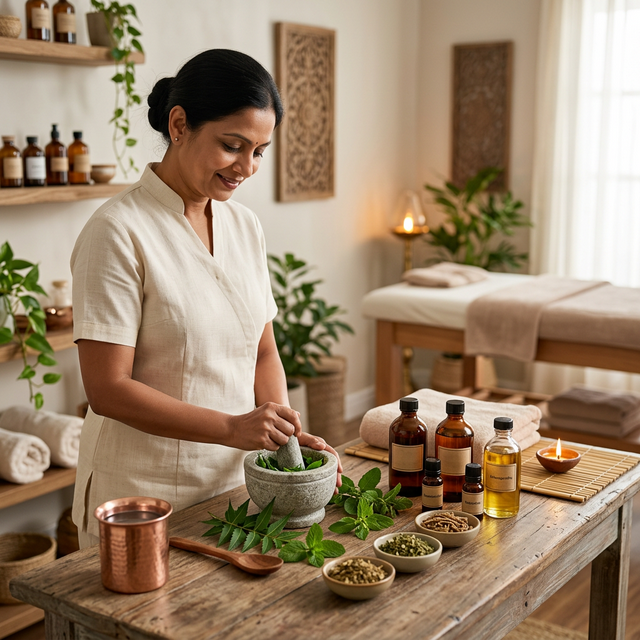 Ayurveda Services