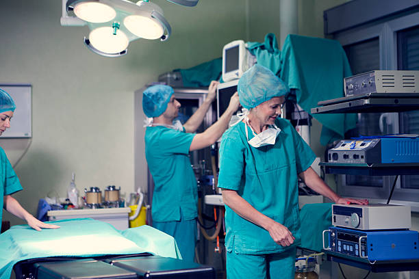 Pre-Operation Preparation