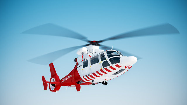 Air Ambulance Service