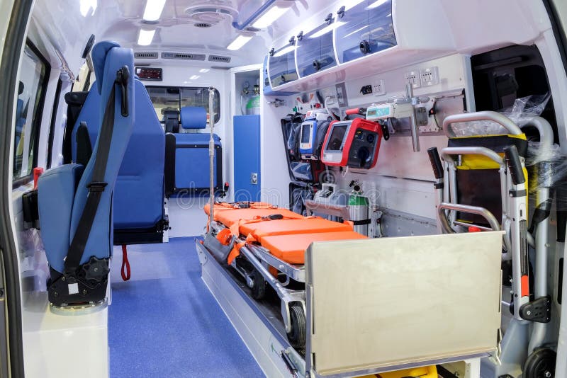 Ambulance Equipment