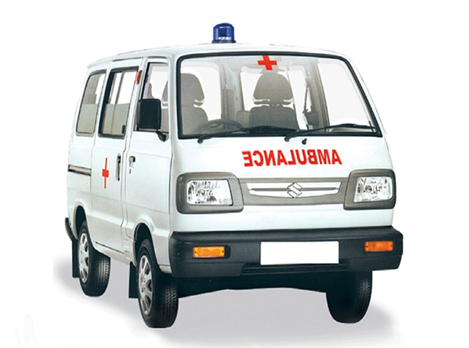 Patient Transport Service