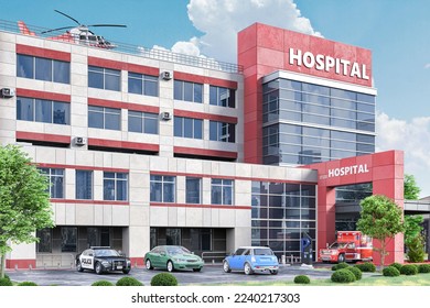 City General Hospital